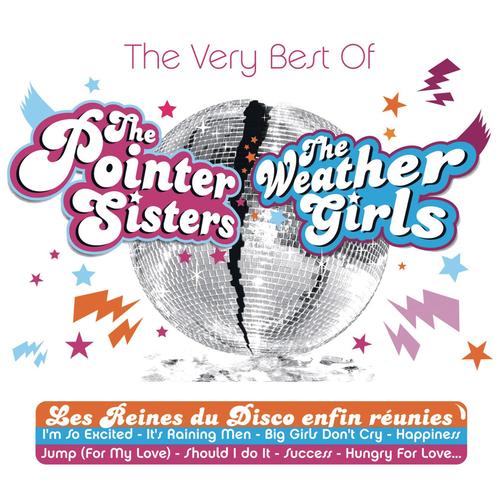 The Very Best Of The Pointer Sisters & The Weather Girls