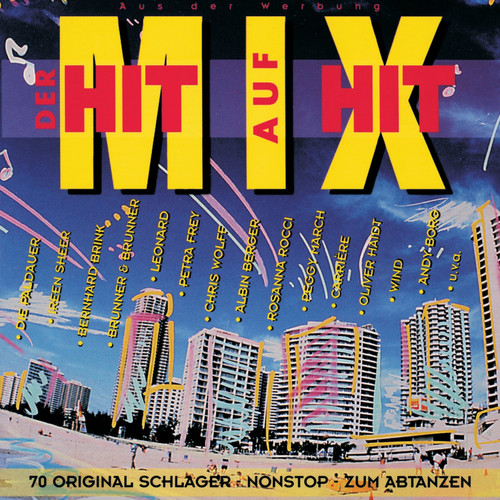 Der Hit auf Hit Mix-1