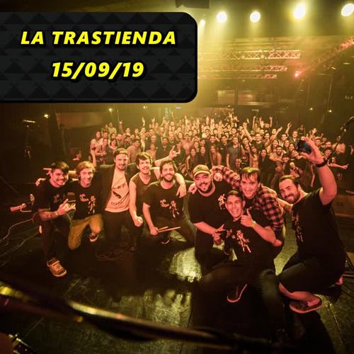 La Trastienda (En Vivo)