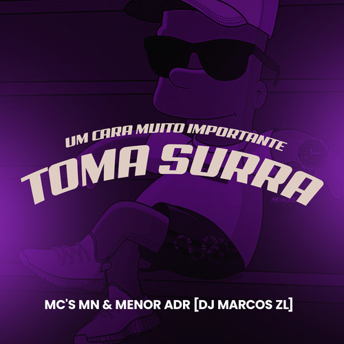 Um Cara Muito Importante Toma Surra (Explicit)