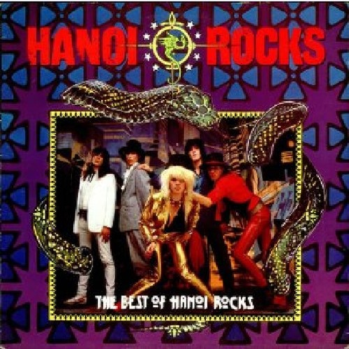 The Best Of Hanoi Rocks