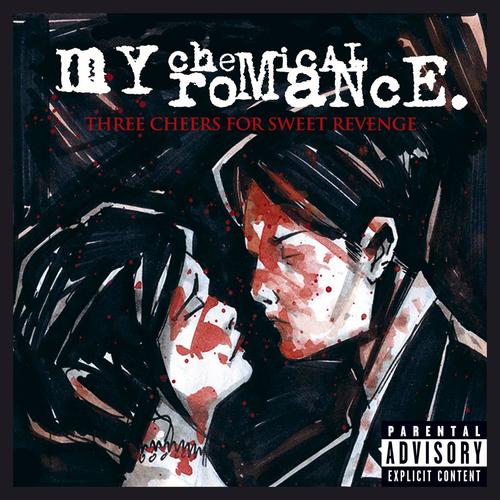 Three Cheers for Sweet Revenge (Explicit)