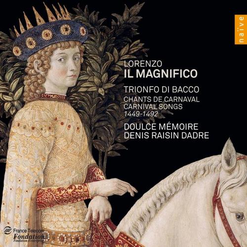 Lorenzo il Magnifico: Trionfo di bacco