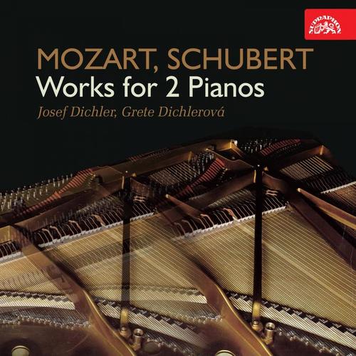 Mozart, Schubert: Works for 2 Pianos