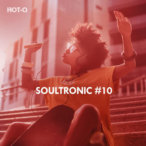 Soultronic, Vol. 10