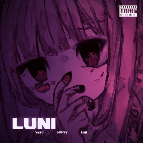 luni (feat. Mwty Cafe & Umilian) [Explicit]