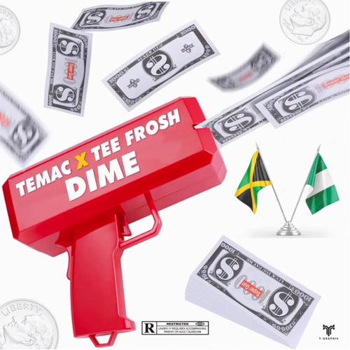 Dime (feat. Tee Frosh) [Explicit]