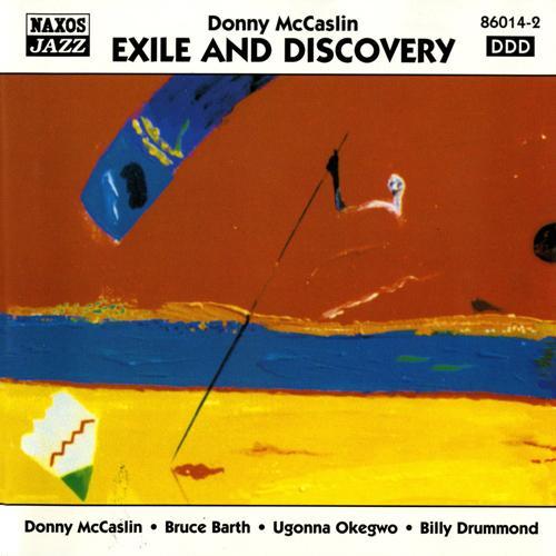 McCASLIN, Donny: Exile and Discovery