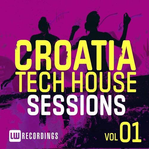 Croatia Tech House Essentials, Vol. 01