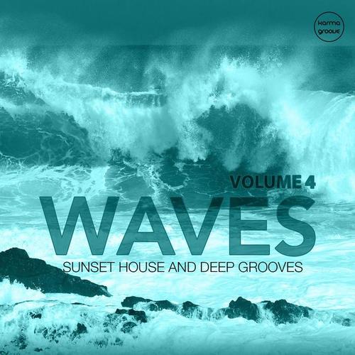 Waves, Vol. 4 (Sunset House & Deep Grooves)