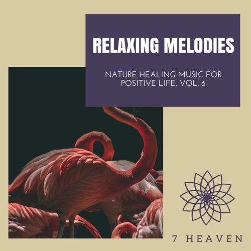 Relaxing Melodies - Nature Healing Music For Positive Life, Vol. 6