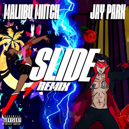 Slide (Remix) [Explicit]