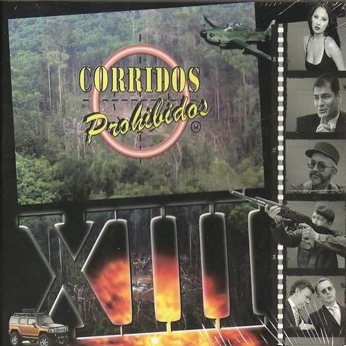 Corridos Prohibidos, Vol. 13