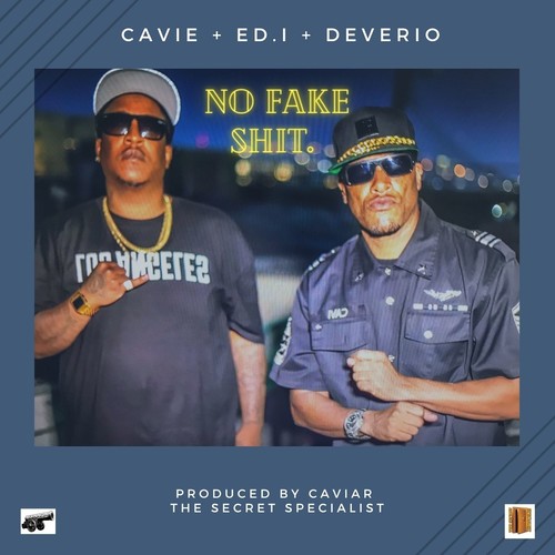 No Fake Shit (feat. Deverio) [Explicit]