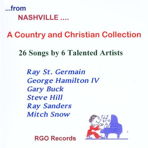 From Nashville: A Country and Christian Collection