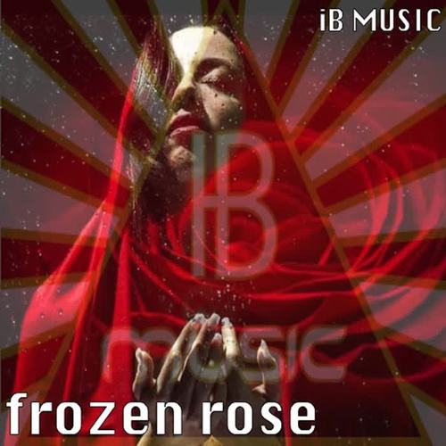 Frozen Rose