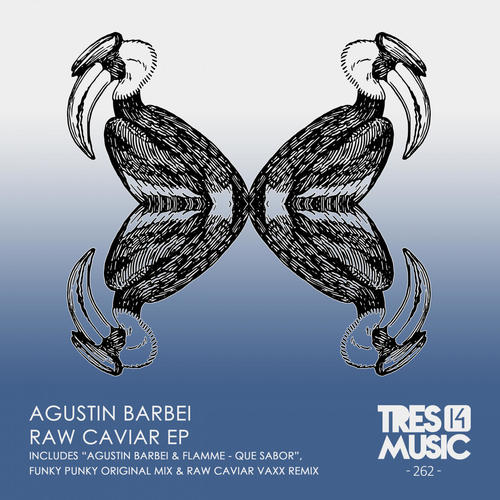 RAW CAVIAR EP