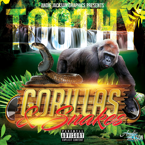 Gorillas & Snakes (Explicit)