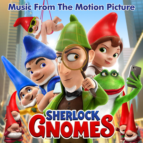 Sherlock Gnomes (Music From The Motion Picture)