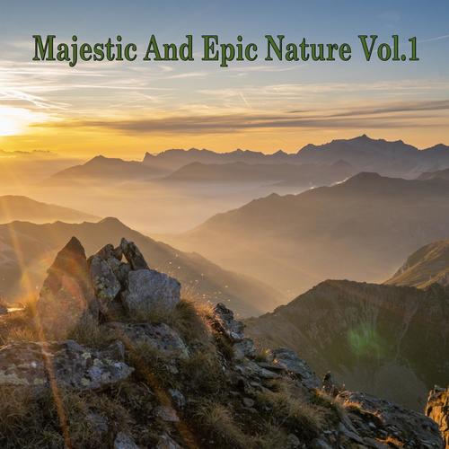 Majestic and Epic Nature, Vol. 1