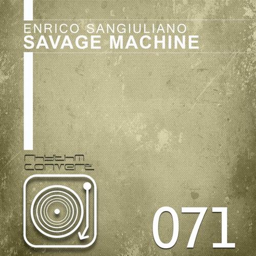 Savage Machine