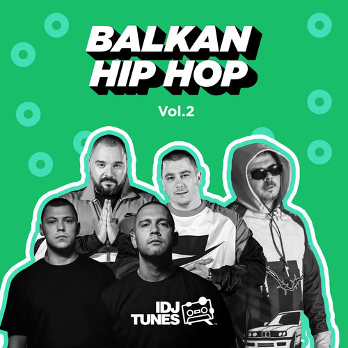 Balkan Hip Hop Vol. 2