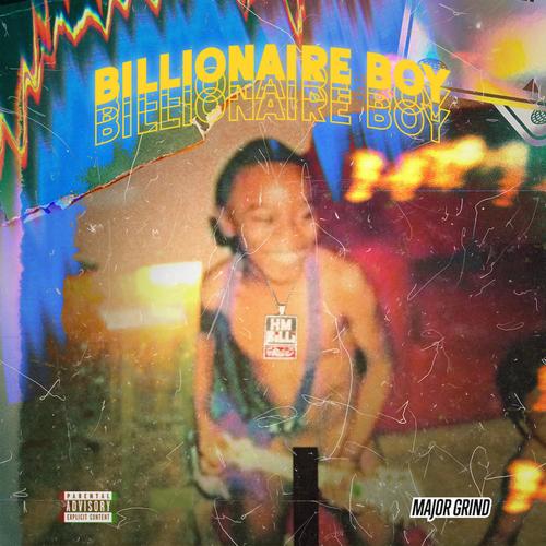 Billionaire Boy (Explicit)