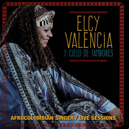 Afrocolombian Singer / Live Sessions