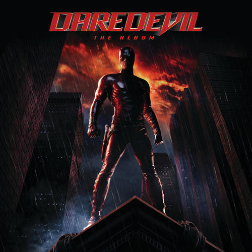 Daredevil - The Album