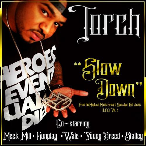 SlowDown (feat. Meek Mill, Wale, Gunplay, Stalley & Young Breed) [Explicit]