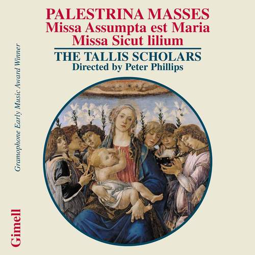 Palestrina: Masses