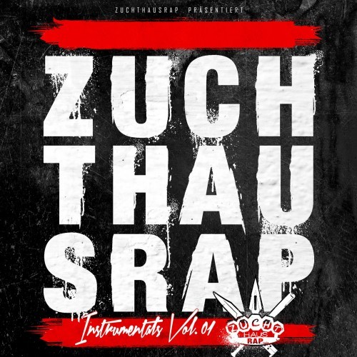 Zuchthausrap Instrumentals, Vol. 1