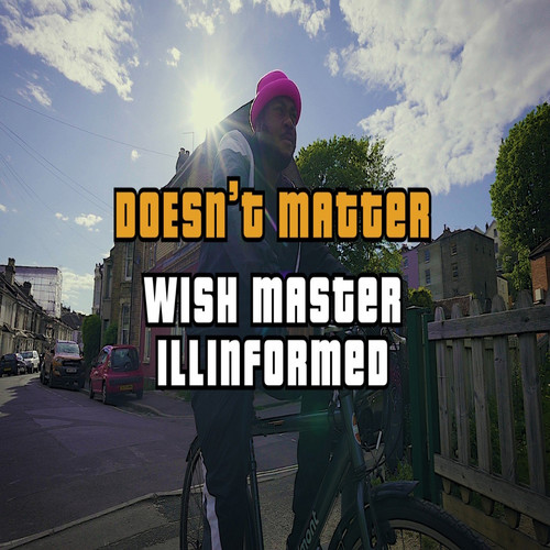 Doesn't Matter (Explicit)