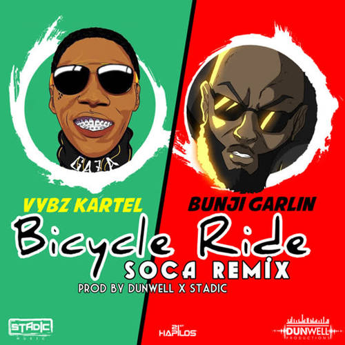 Bicycle Ride (Soca Remix) - Single