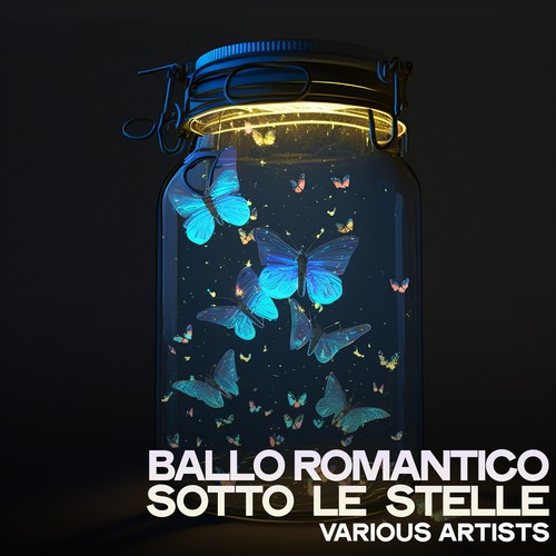 Ballo romantico sotto le stelle