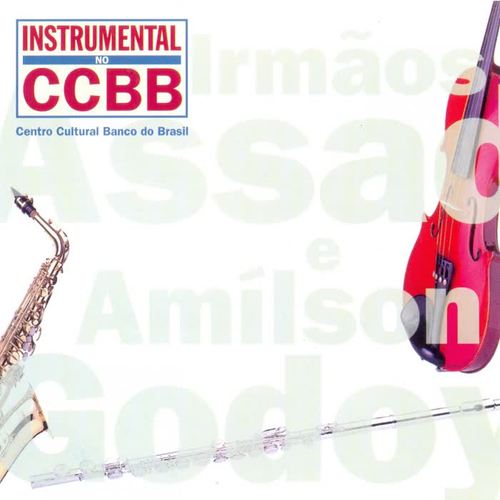 Instrumental no CCBB