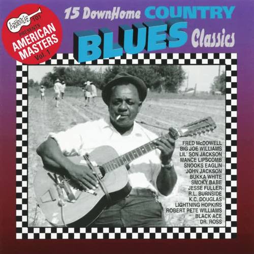 15 Country Blues Classics