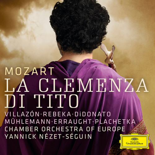 Mozart: La clemenza di Tito, K. 621 / Act 2, 