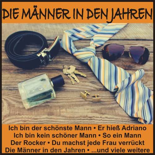 Die Männer in den Jahren