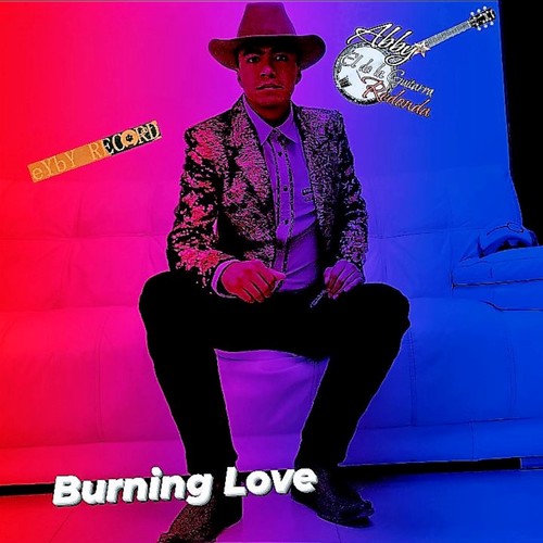 Burning Love Abby El de la Guitarra Redonda