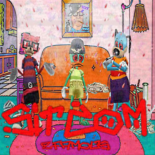 SITCOM (feat. Wintercastle & Acid Souljah) [Explicit]