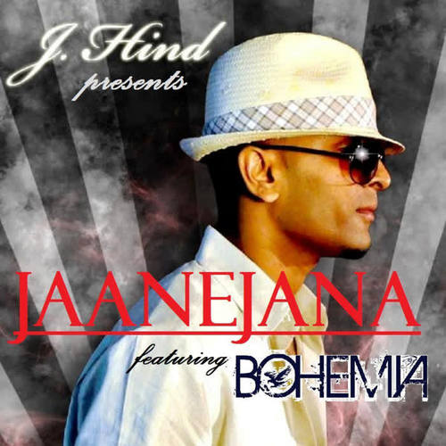 Jaane Jana (feat. Bohemia)