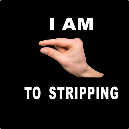 This Close to Stripping (Explicit)