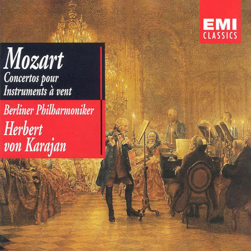 Mozart: Concertos Pour Instruments  Vent