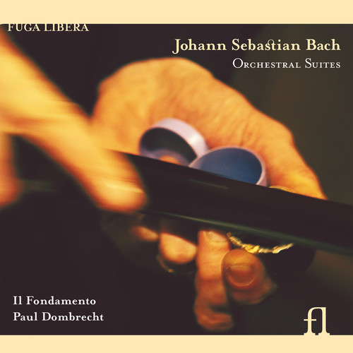 Bach: Orchestral Suites