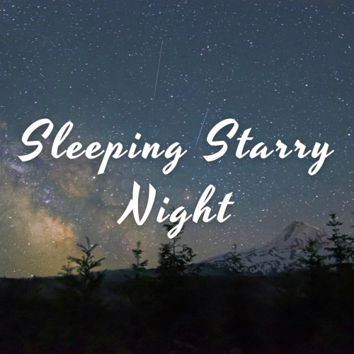 Sleeping Starry Night