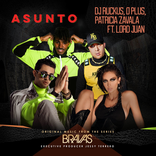 Asunto (feat. Lord Juan) (From the Series 