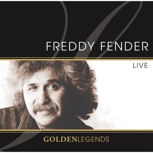 Golden Legends: Freddy Fender Live