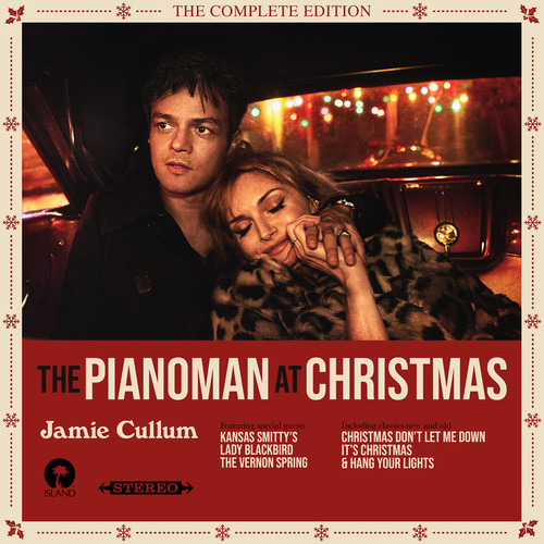 The Pianoman at Christmas (The Complete Edition)