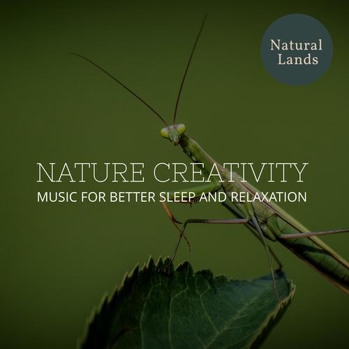 Nature Creativity - Music for Better Sleep and Relaxation